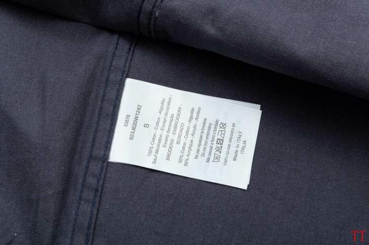Dior Shirts Short _SKUDiorXS-L20tx0128302